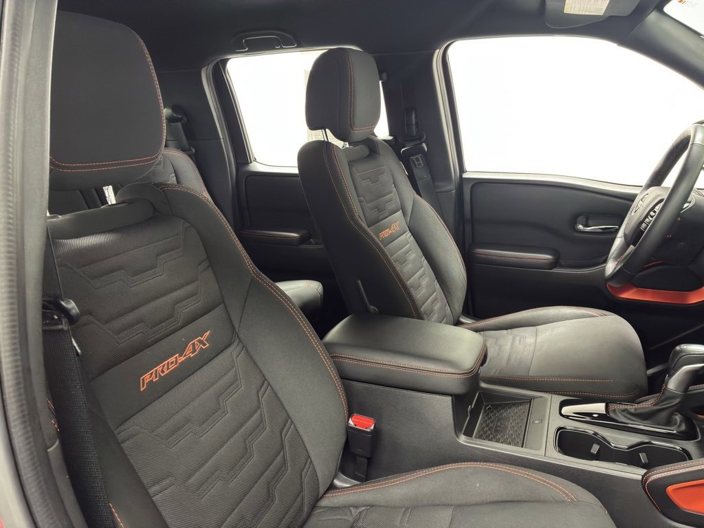 Used 2023 Nissan Frontier PRO-4X w/ Pro Convenience Package image 55