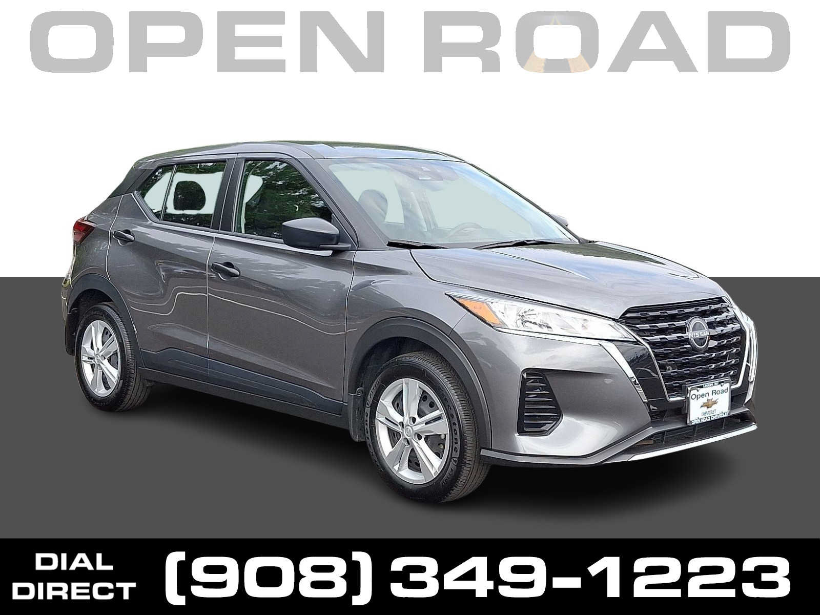 Used 2025 Nissan Kicks Play S