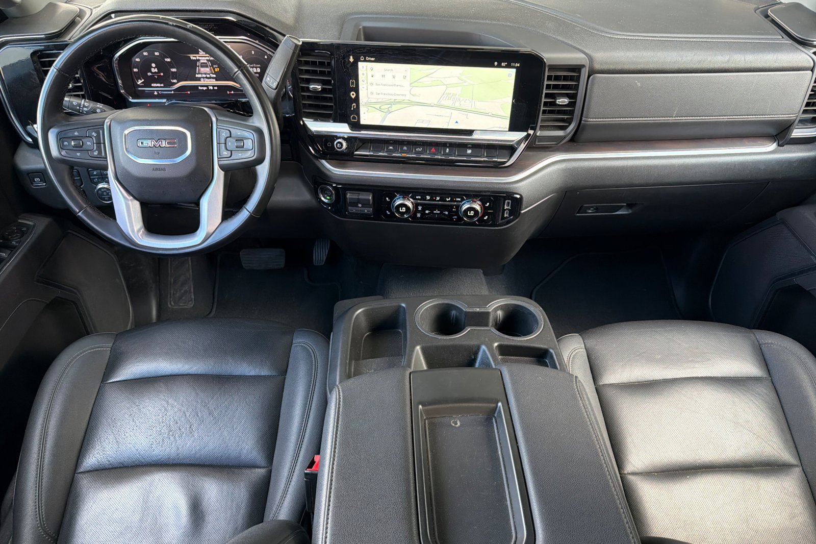 Used 2025 GMC Sierra 1500 SLT AWD/4WD image 17