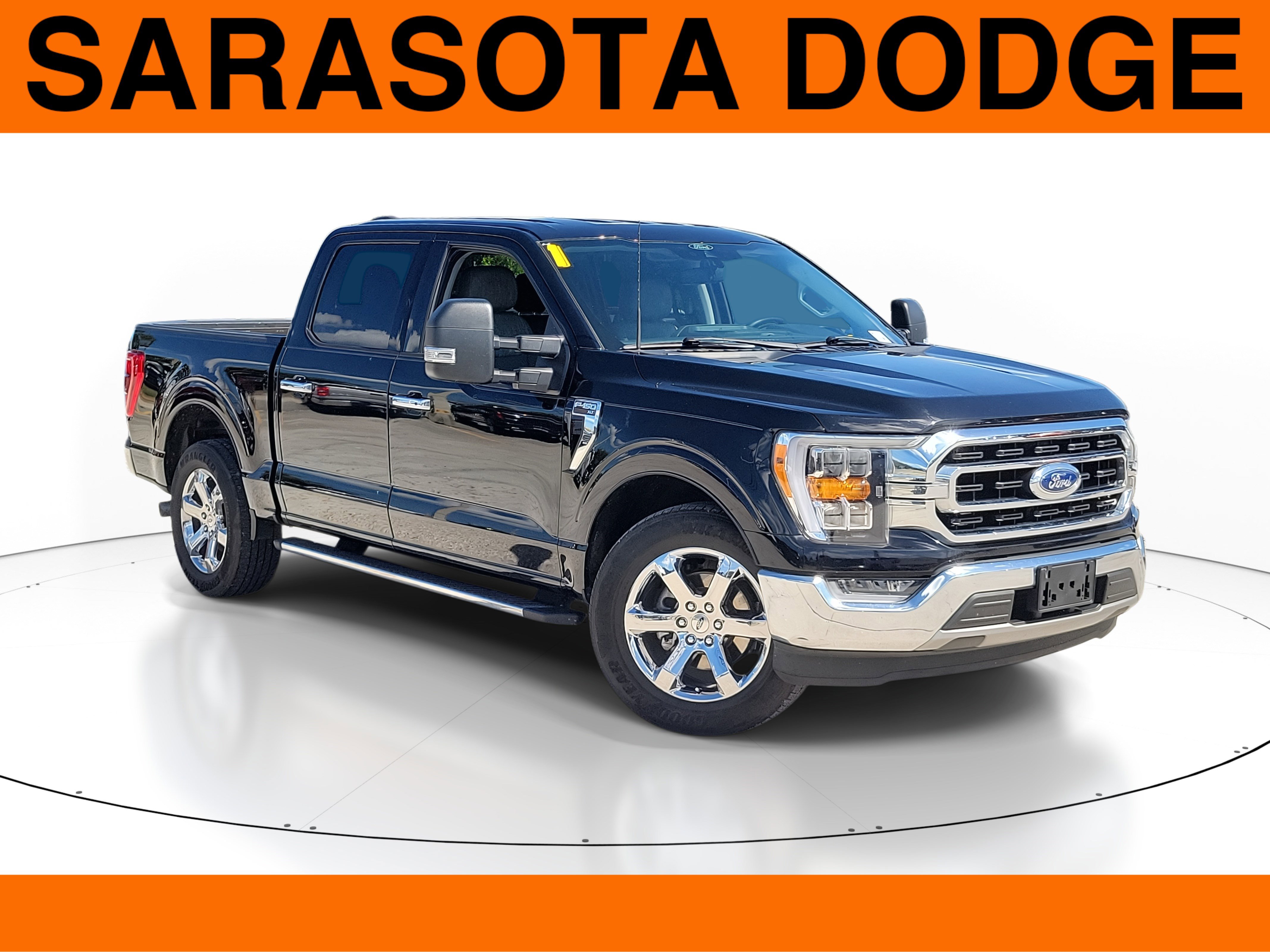 Used 2021 Ford F150 XLT w/ Equipment Group 302A High