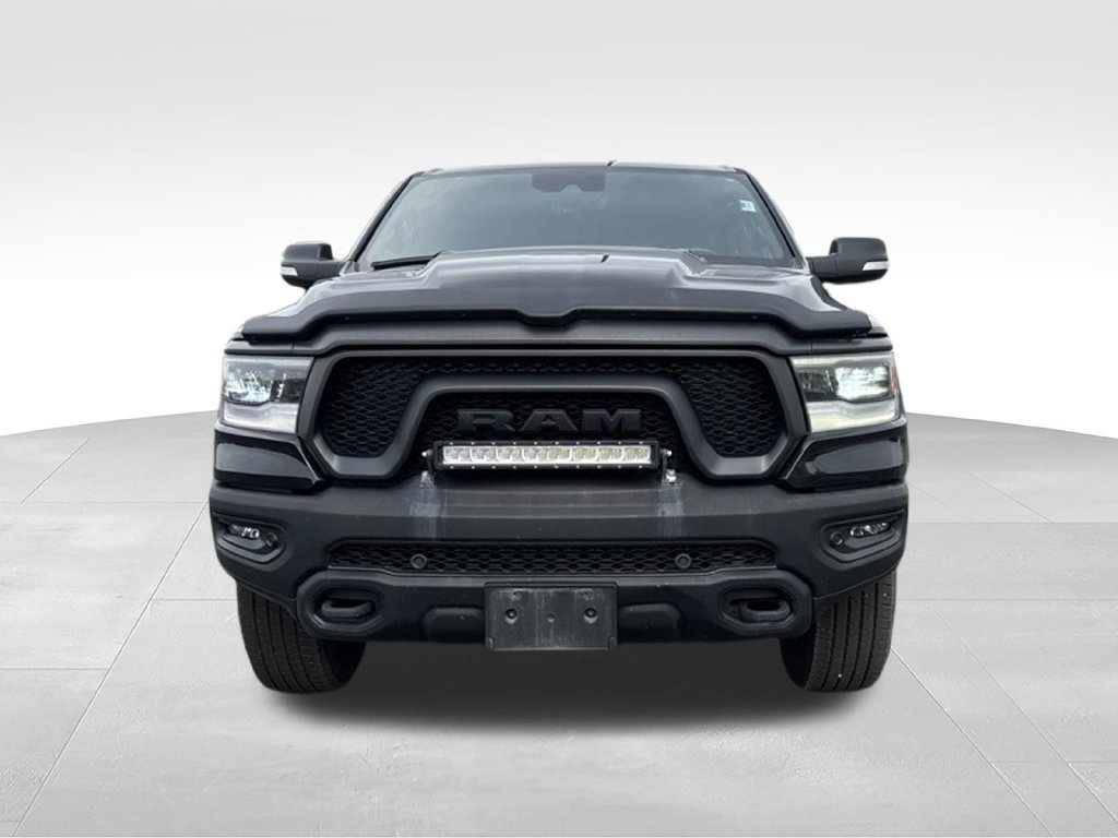 Used 2022 RAM 1500 Rebel w/ Rebel Level 2 Equipment Group AWD/4WD image 2