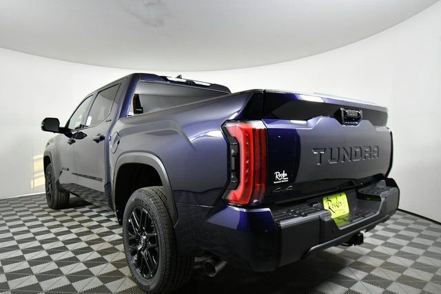 New 2026 Toyota Tundra Limited image 12