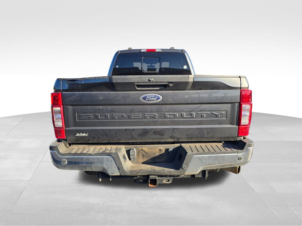 Certified 2020 Ford F250 Lariat w/ Lariat Ultimate Package image 11