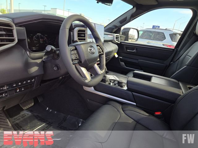 New 2026 Toyota Sequoia Platinum AWD/4WD image 23