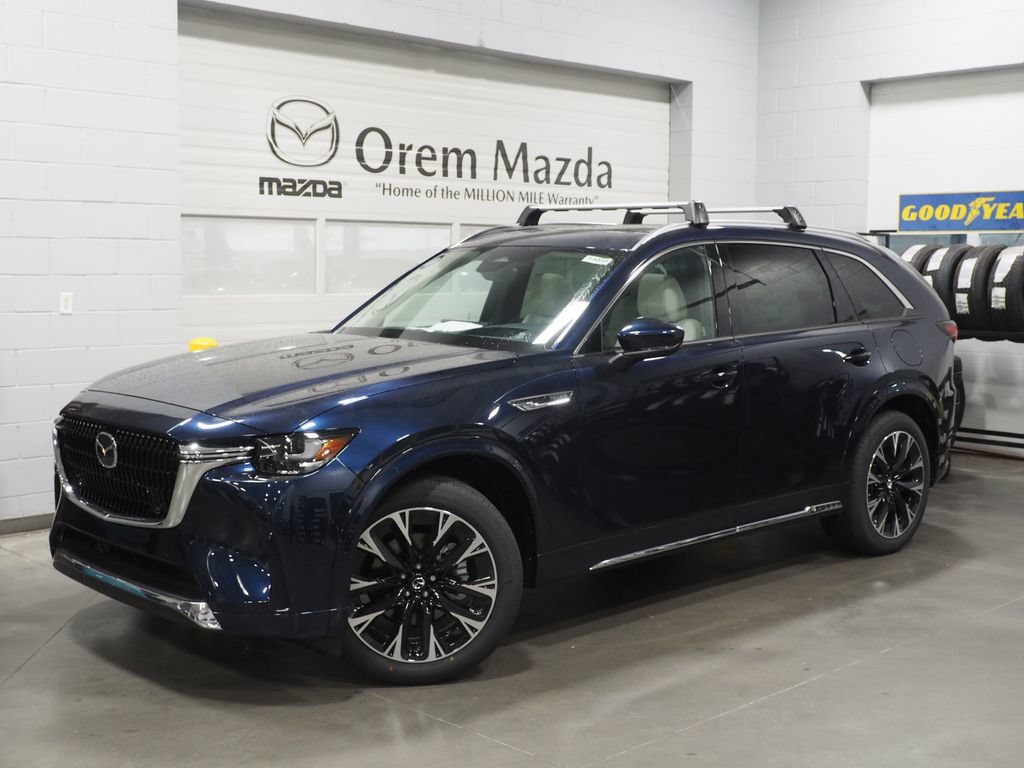 New 2026 MAZDA CX-90 3.3 Turbo S w/ Premium Plus AWD/4WD video 1