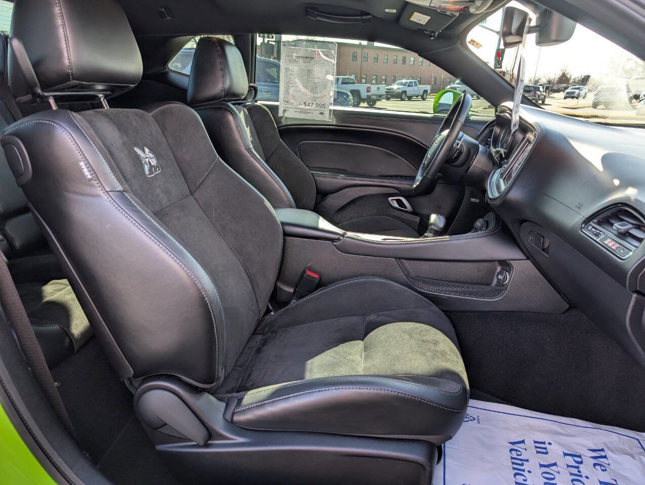 Used 2023 Dodge Challenger R/T Scat Pack w/ Plus Package image 16