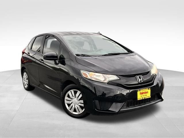 Used 2016 Honda Fit LX