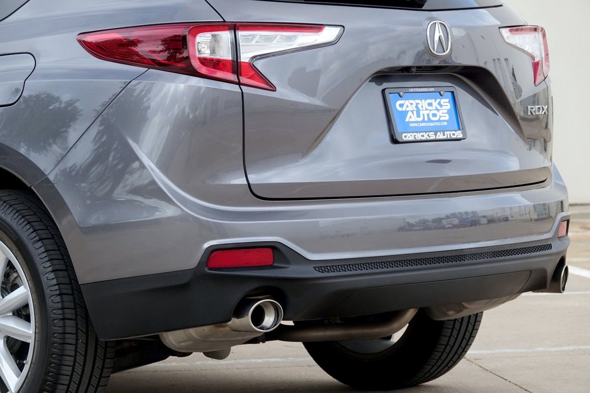 Used 2019 Acura RDX FWD image 32