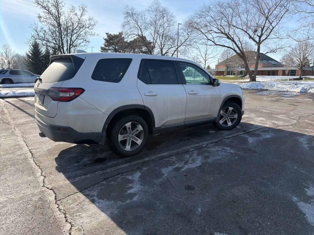 Used 2023 Honda Pilot EX-L image 14