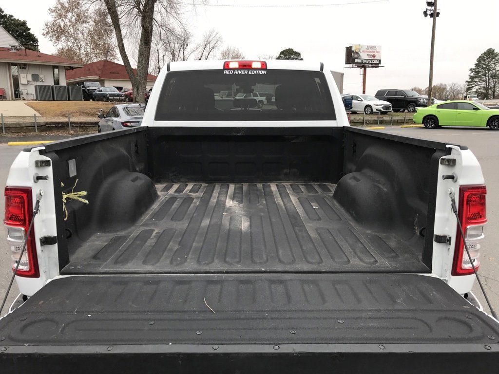 Used 2024 RAM 2500 Big Horn w/ Off Road Package image 4