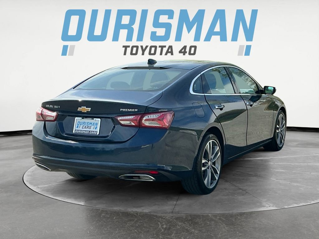 Used 2022 Chevrolet Malibu Premier image 7
