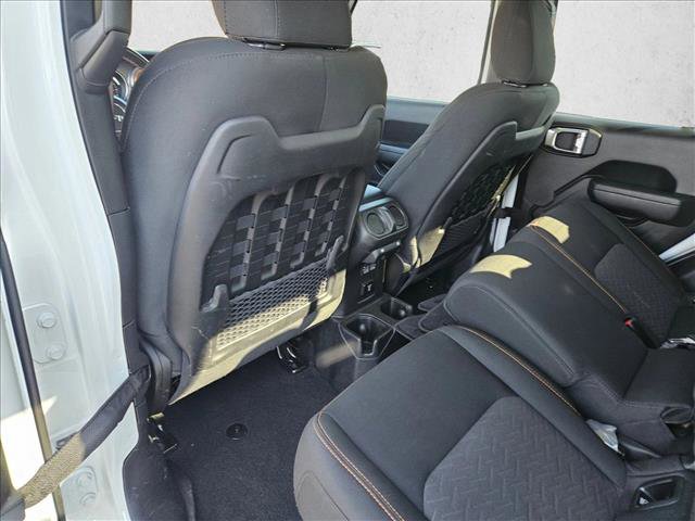 Used 2022 Jeep Gladiator Mojave w/ Trailer Tow Package image 12