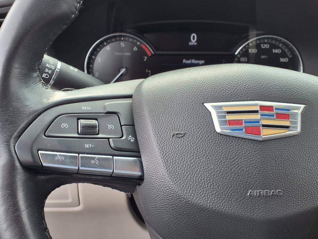 Used 2022 Cadillac XT4 Luxury image 22