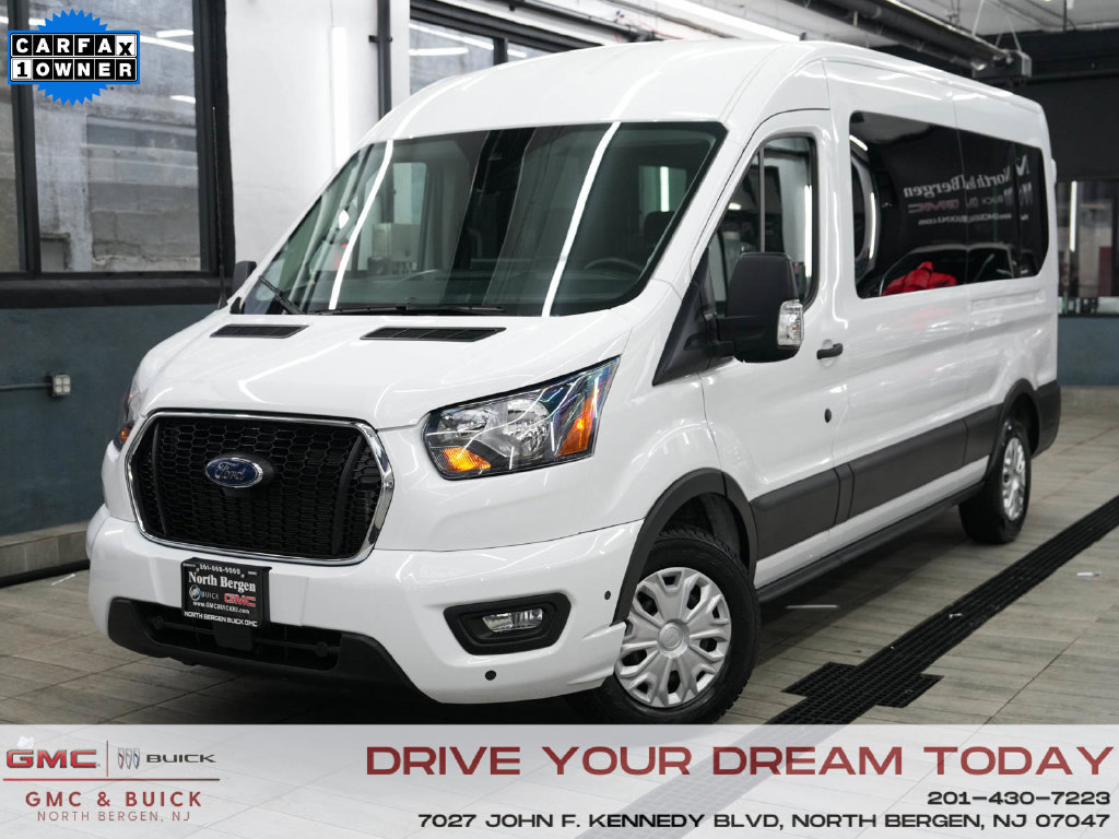 Used 2025 Ford Transit 350 XLT RWD image 1
