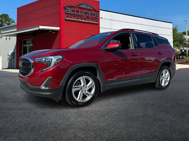 Used 2018 GMC Terrain SLE w/ Driver Convenience Package image 1