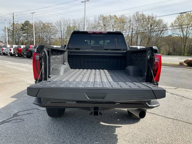 Used 2024 GMC Sierra 2500 Denali Ultimate w/ Max Trailering Package image 17