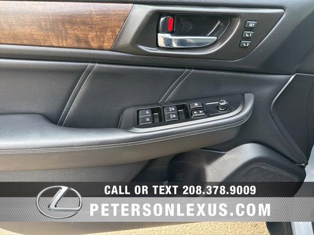Used 2018 Subaru Outback 2.5i Limited image 22