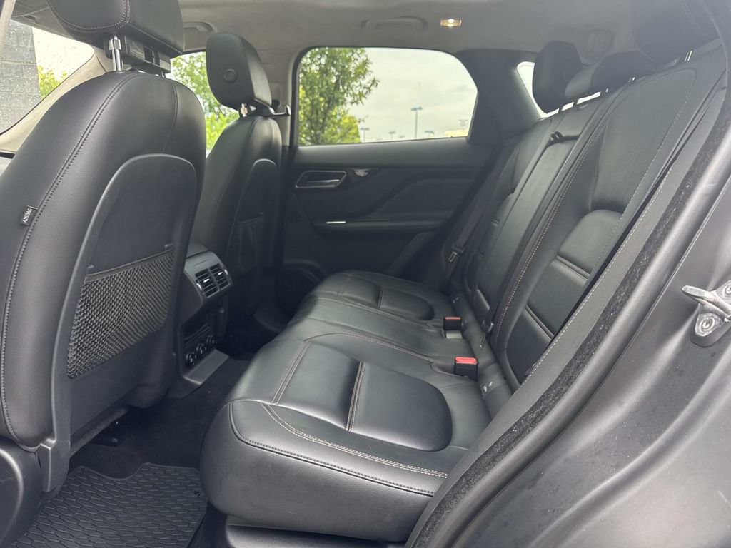 Certified 2020 Jaguar F-PACE Prestige AWD/4WD image 13