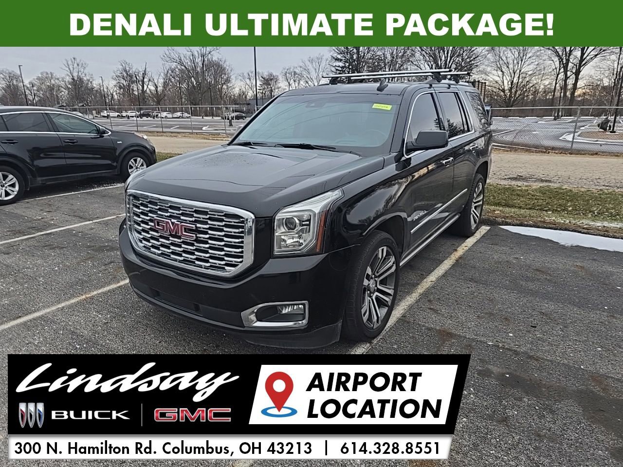 Used 2018 GMC Yukon Denali w/ Denali Ultimate Package