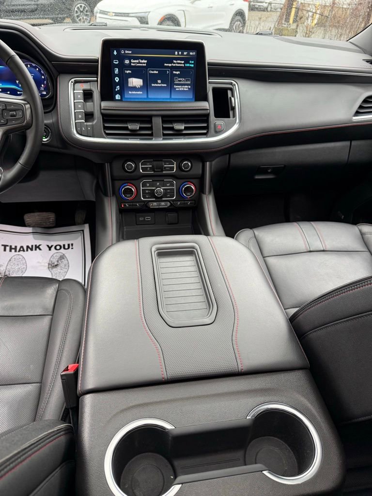 Used 2023 Chevrolet Tahoe RST w/ Luxury Package AWD/4WD image 22