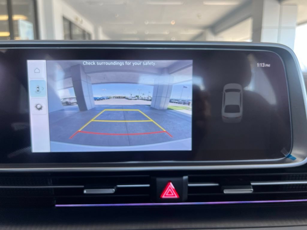 Used 2024 Hyundai Ioniq 6 SEL RWD image 67