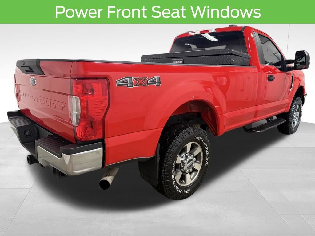 Used 2020 Ford F350 XL w/ STX Appearance Package AWD/4WD image 11