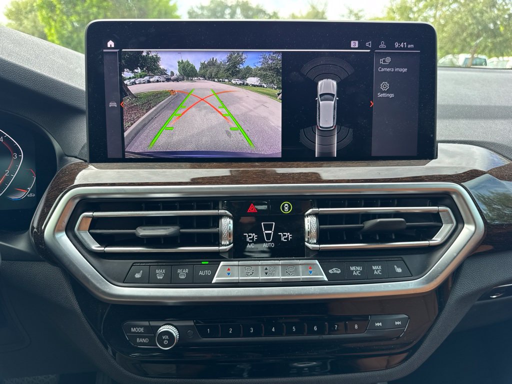 Used 2022 BMW X3 sDrive30i w/ Premium Package 2 RWD image 12