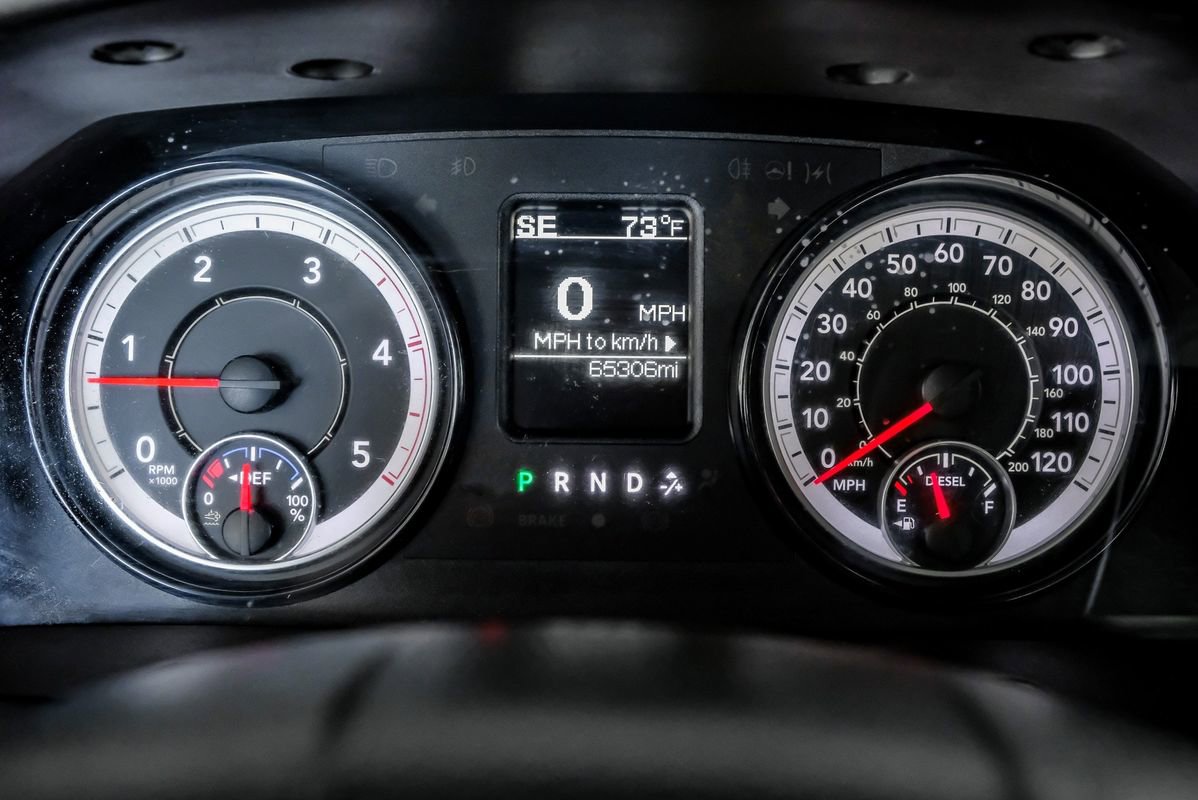 Used 2018 RAM 2500 Tradesman w/ Chrome Appearance Group image 19