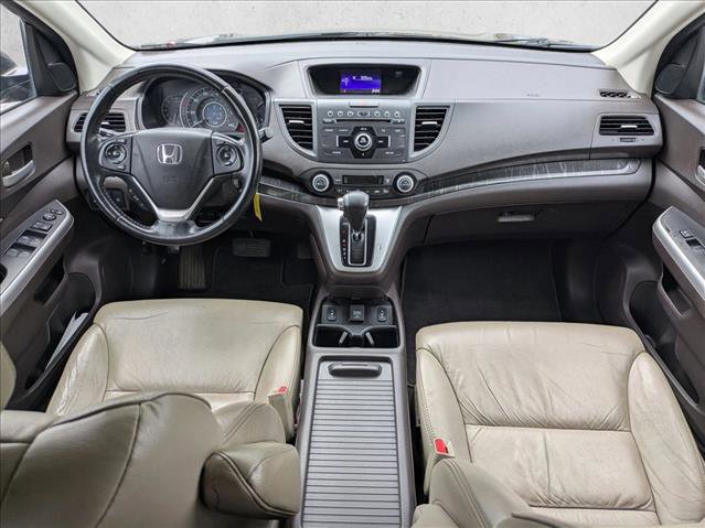 Used 2014 Honda CR-V EX-L image 21