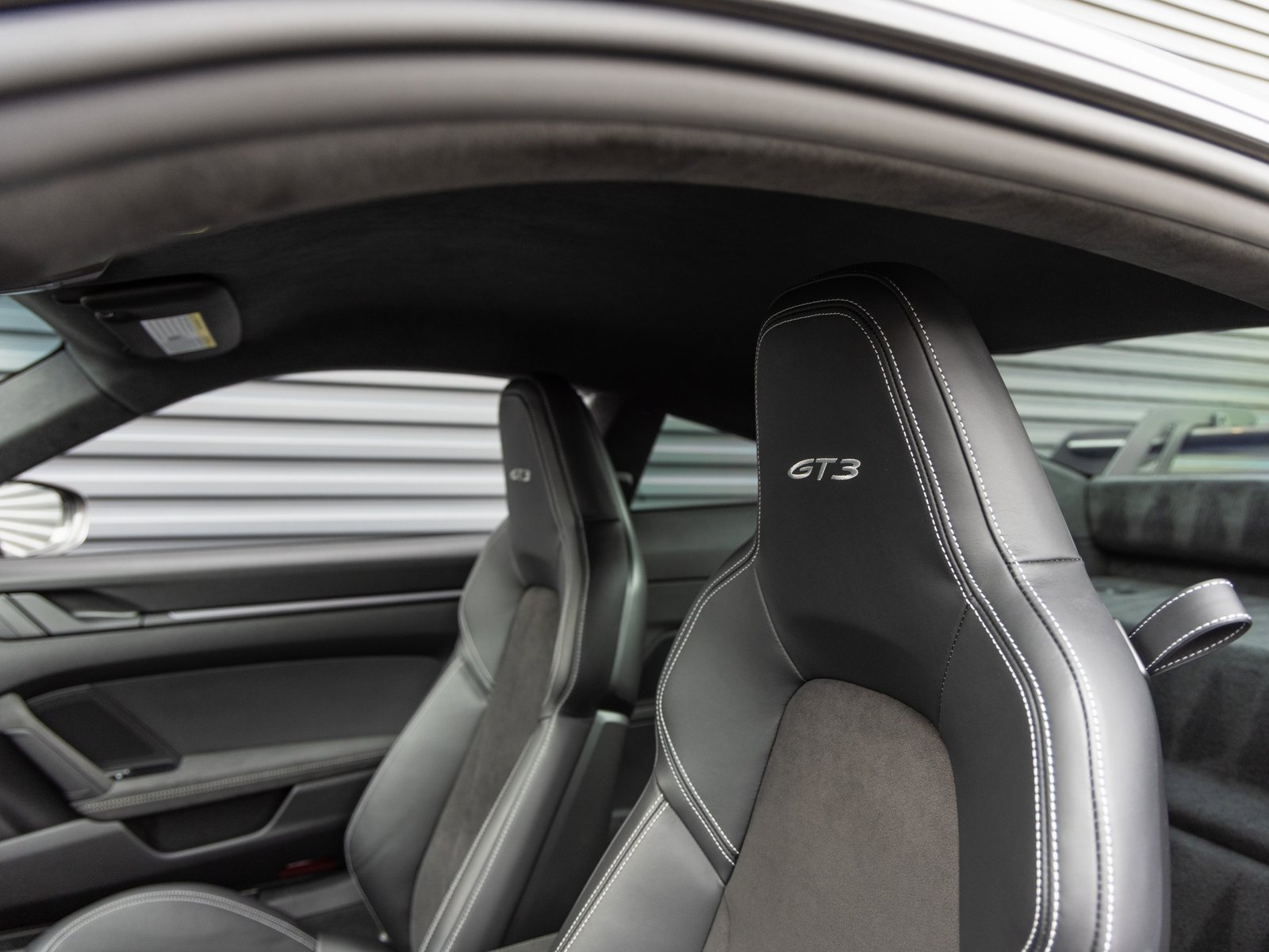 Certified 2022 Porsche 911 GT3 image 25