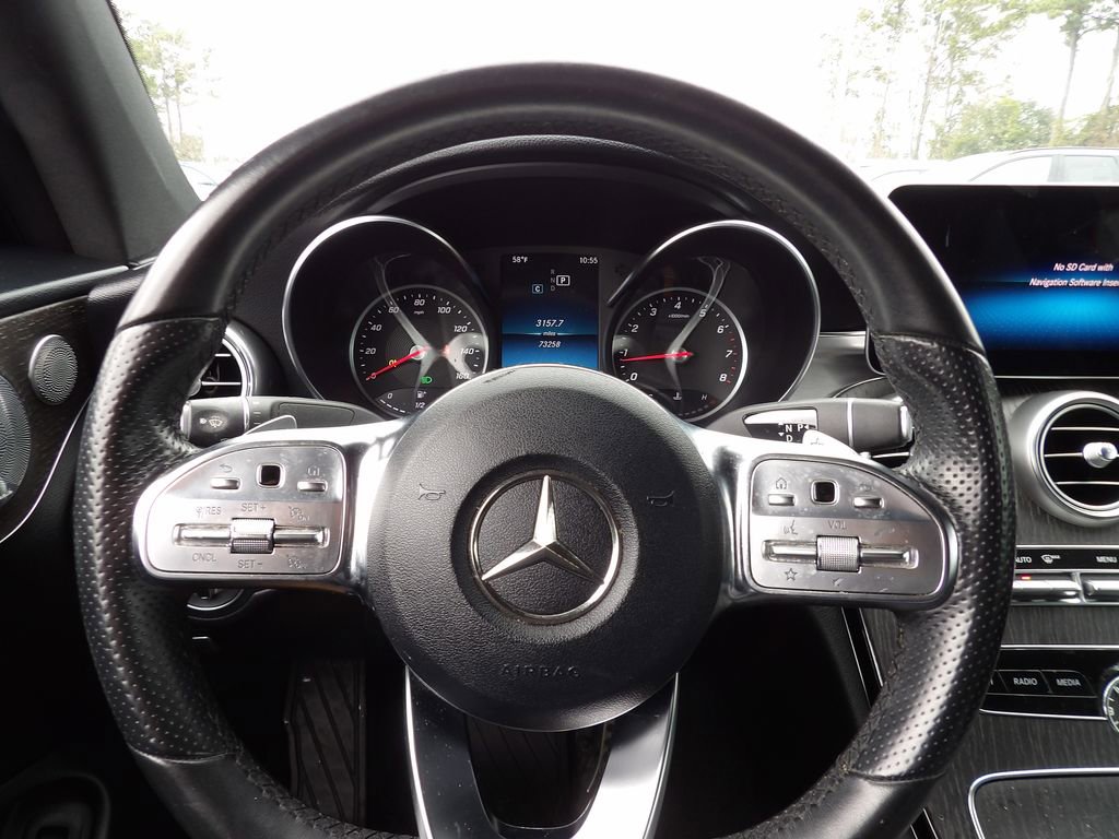 Used 2019 Mercedes-Benz C 300 4MATIC Coupe image 16
