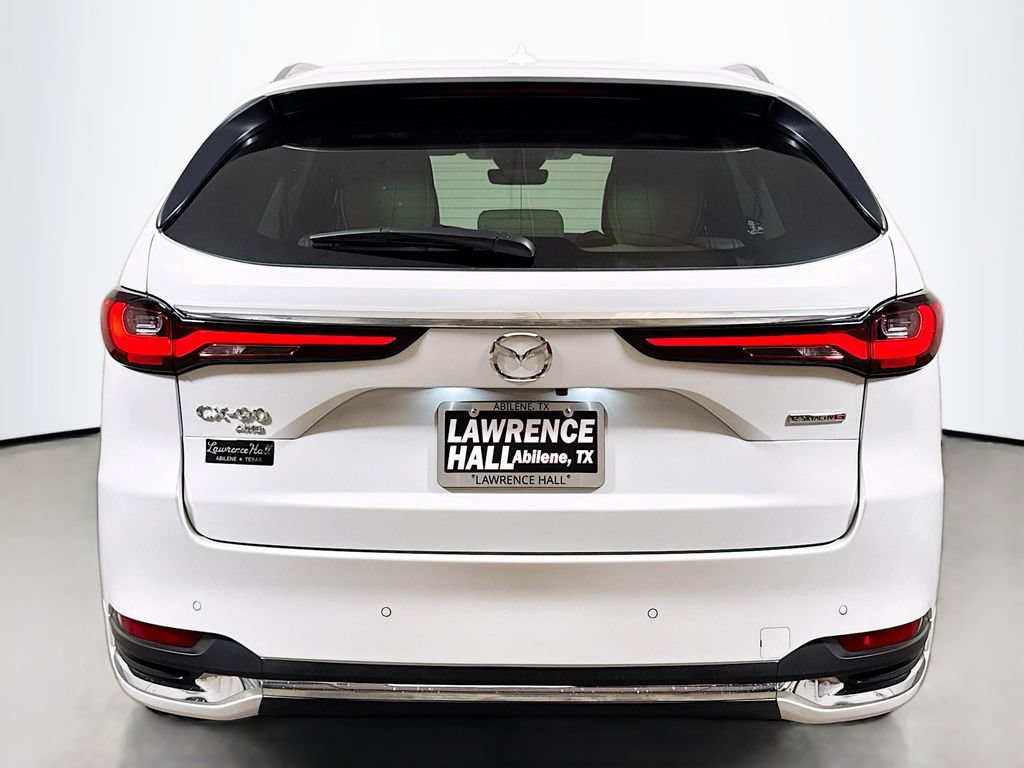 New 2026 MAZDA CX-90 3.3 Turbo S w/ Premium Plus AWD/4WD image 4