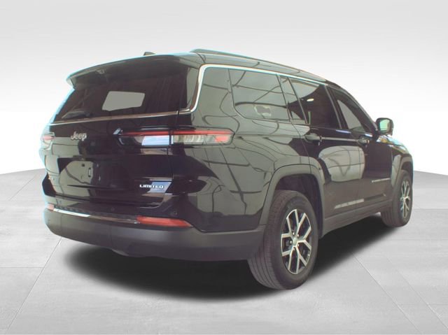 Used 2024 Jeep Grand Cherokee L Limited w/ Luxury Tech Group II image 2