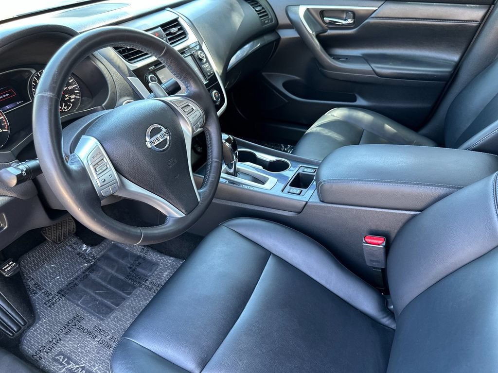 Used 2018 Nissan Altima 2.5 SR w/ SR Special Edition FWD image 9