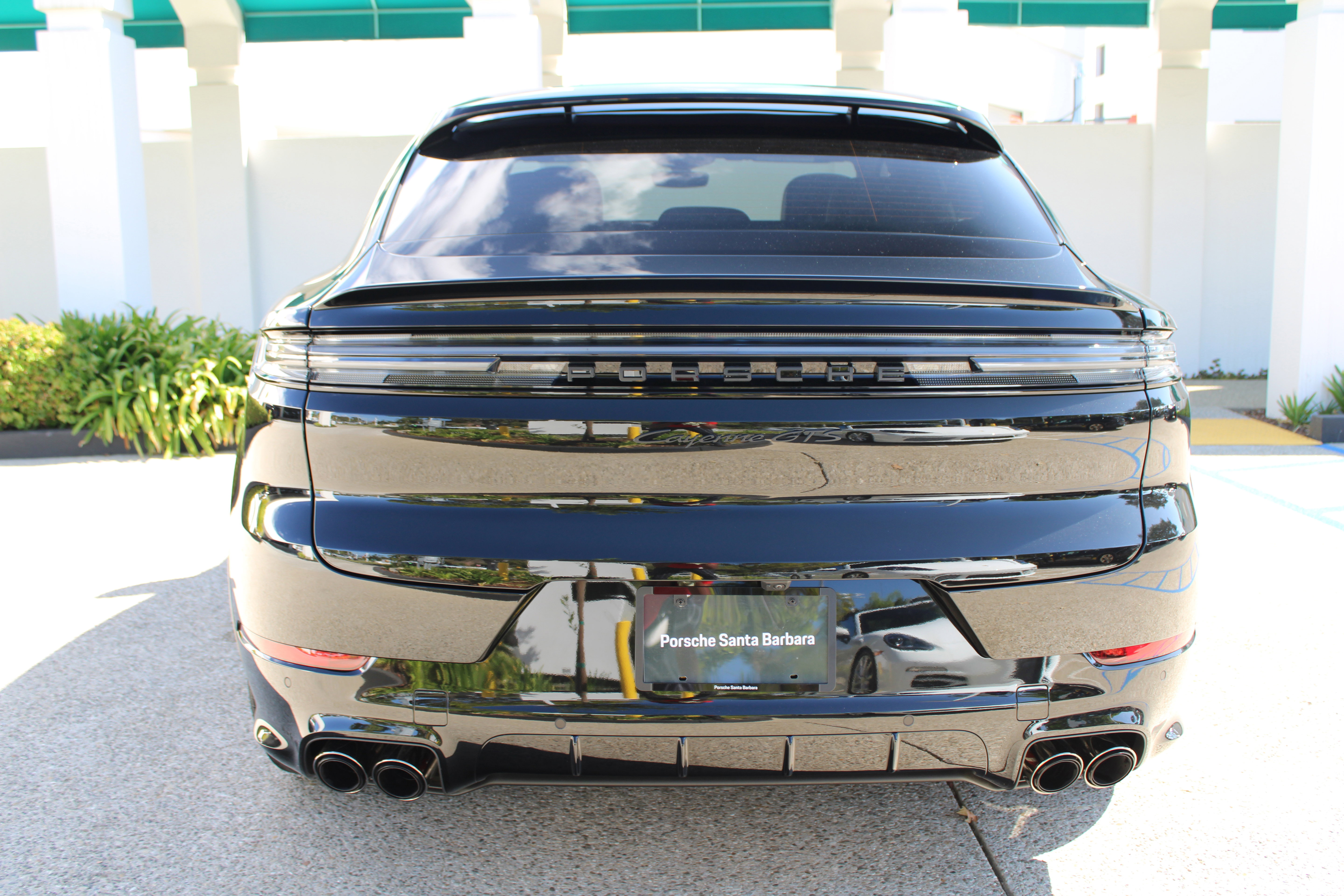 New 2025 Porsche Cayenne GTS image 6