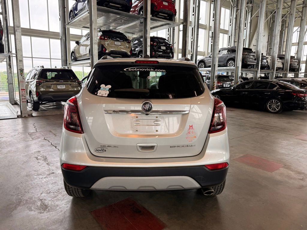 Used 2017 Buick Encore Preferred FWD image 4