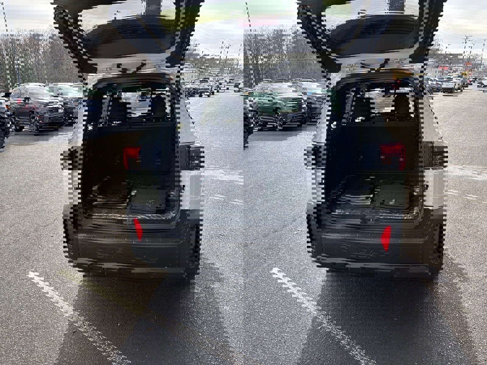 New 2026 Subaru Outback Premium image 49