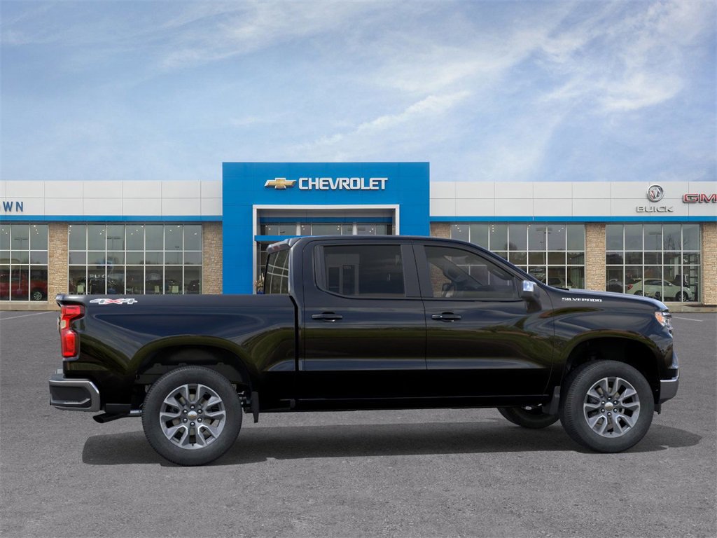 New 2026 Chevrolet Silverado 1500 LT image 5
