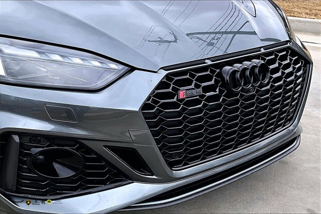 Used 2023 Audi RS 5 Sportback w/ Competition Package image 29