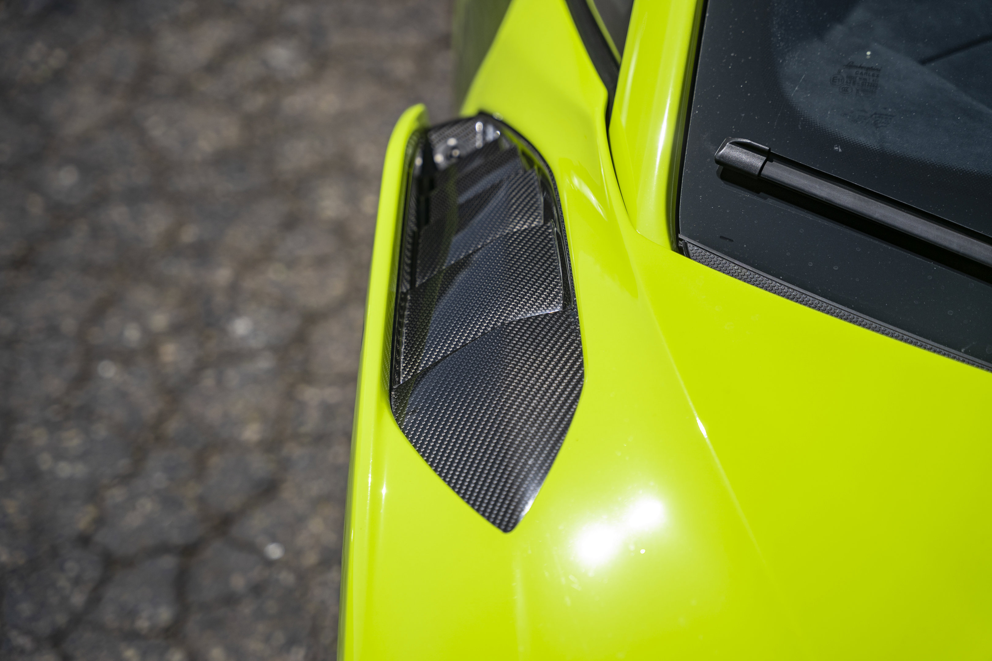 Used 2023 Lamborghini Huracan STO RWD image 20