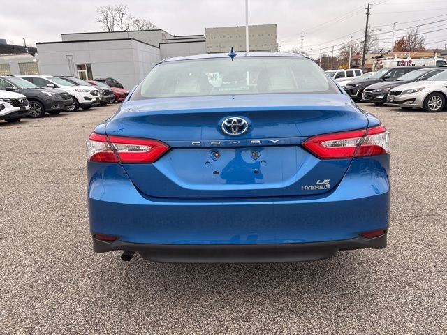 Used 2020 Toyota Camry LE w/ Fleet Convenience Package image 6