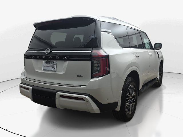 New 2026 Nissan Armada SL w/ Captain's Chari Seat Package AWD/4WD image 6