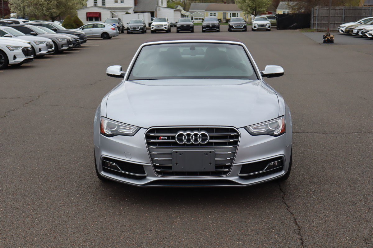 Used 2015 Audi S5 Premium Plus w/ Technology Package AWD/4WD image 2