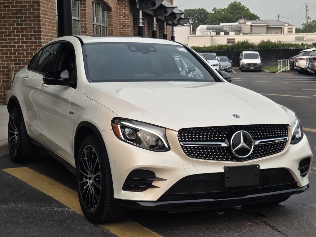 Used 2019 Mercedes-Benz GLC 43 AMG 4MATIC Coupe image 6