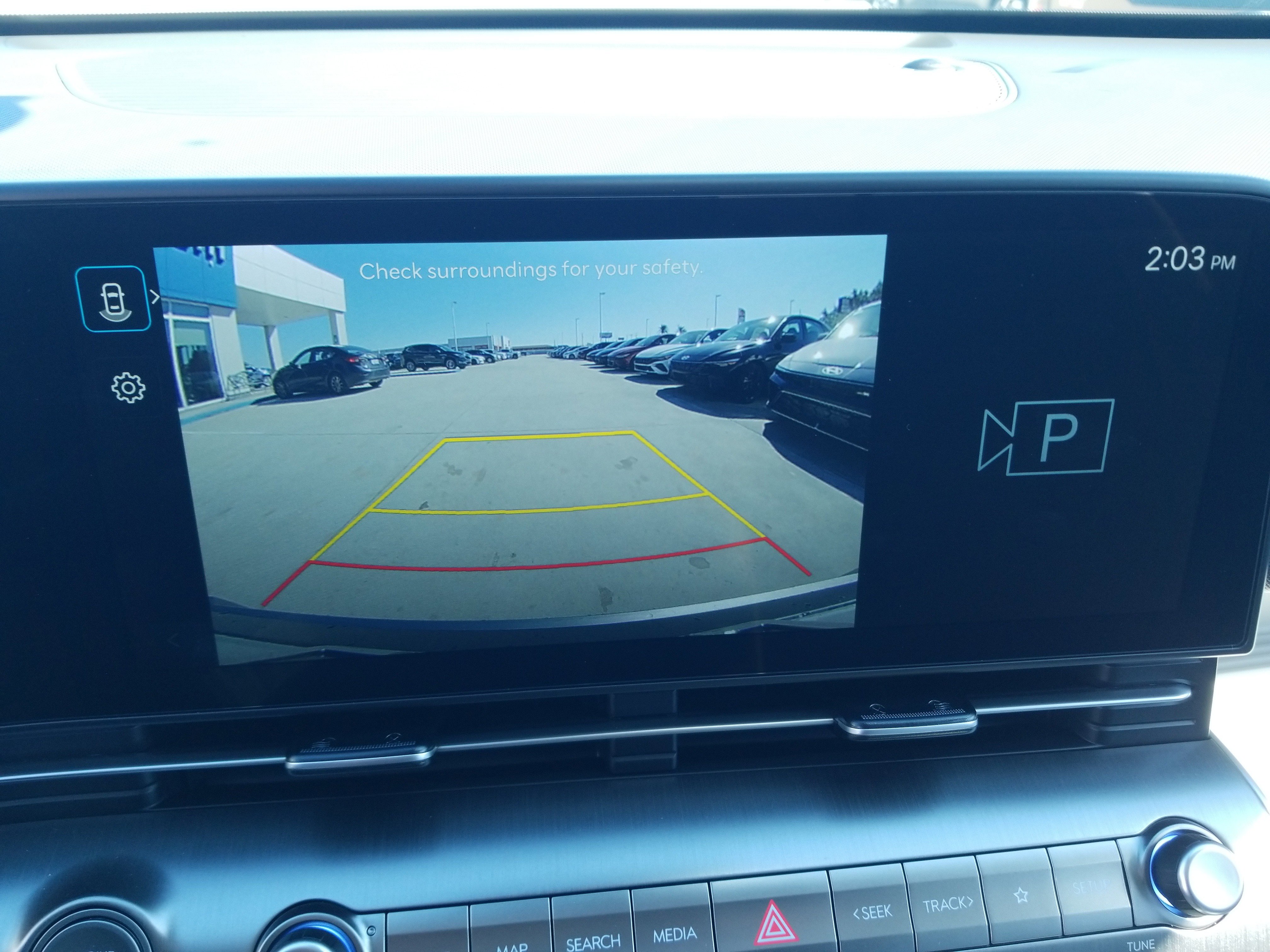 New 2026 Hyundai Kona SEL Premium image 20