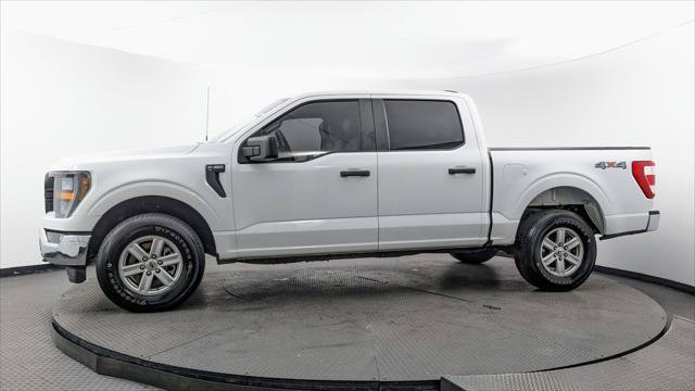 Used 2023 Ford F150 XL w/ Trailer Tow Package AWD/4WD image 3