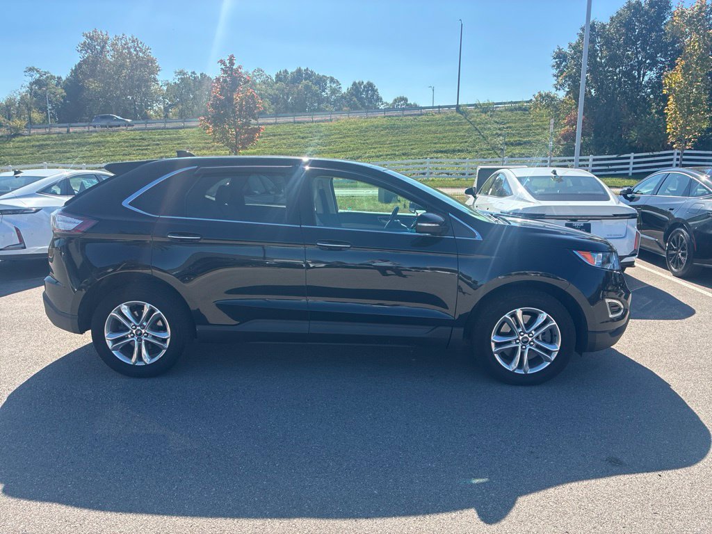 Used 2016 Ford Edge Titanium w/ Cold Weather Package AWD/4WD image 2