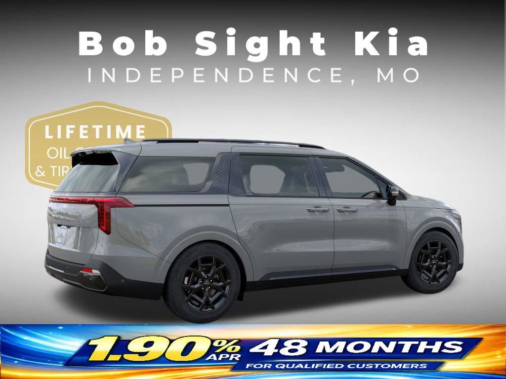 New 2026 Kia Carnival SX Prestige image 6