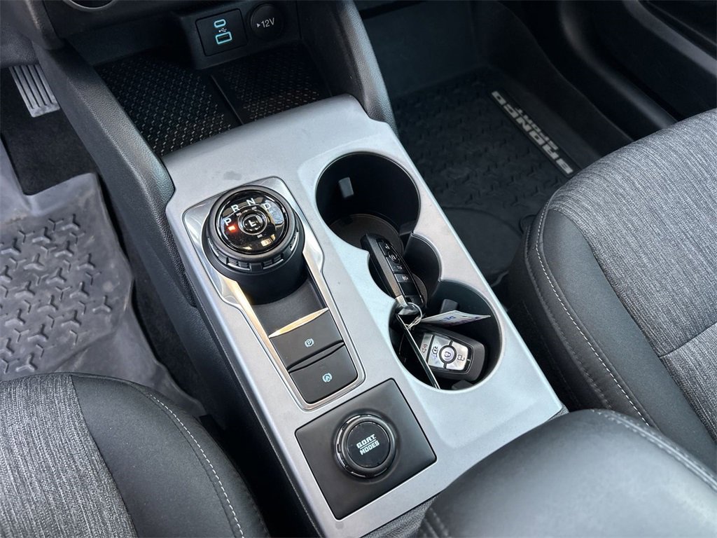 Used 2021 Ford Bronco Sport Big Bend image 22