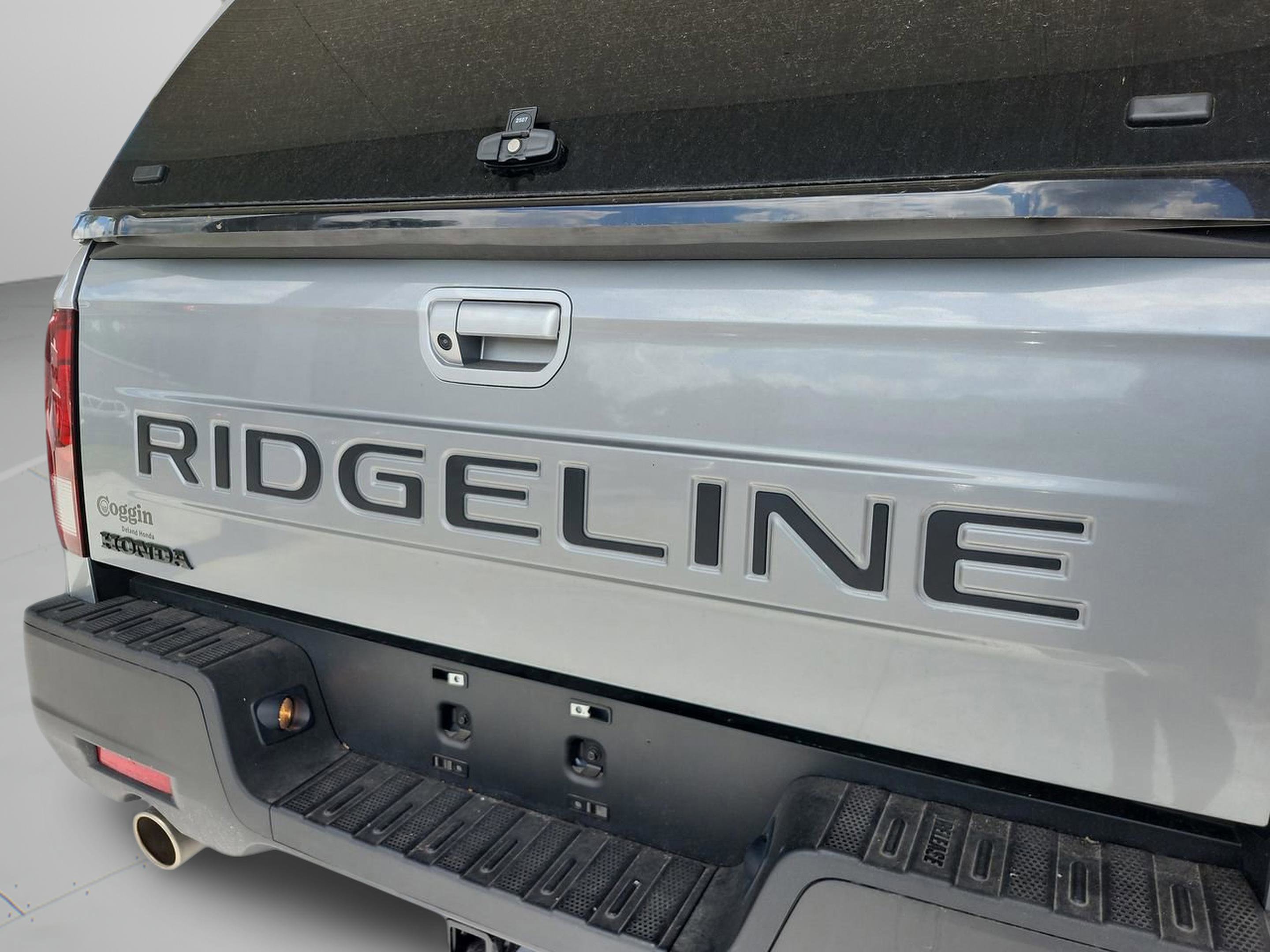 Used 2025 Honda Ridgeline RTL image 30